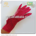 High-level sex leather gloves for ladies